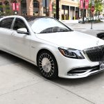 Maybach S560